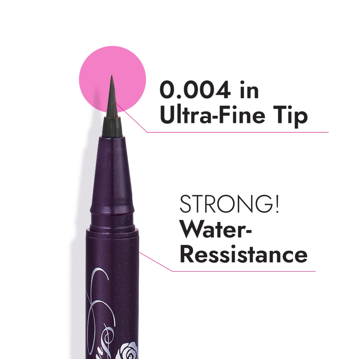 KissMe Heroine Make Smooth Liquid Eyeliner Super Keep