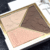 MINSHZEE 3-in-1 Highlighter & Contour Palette