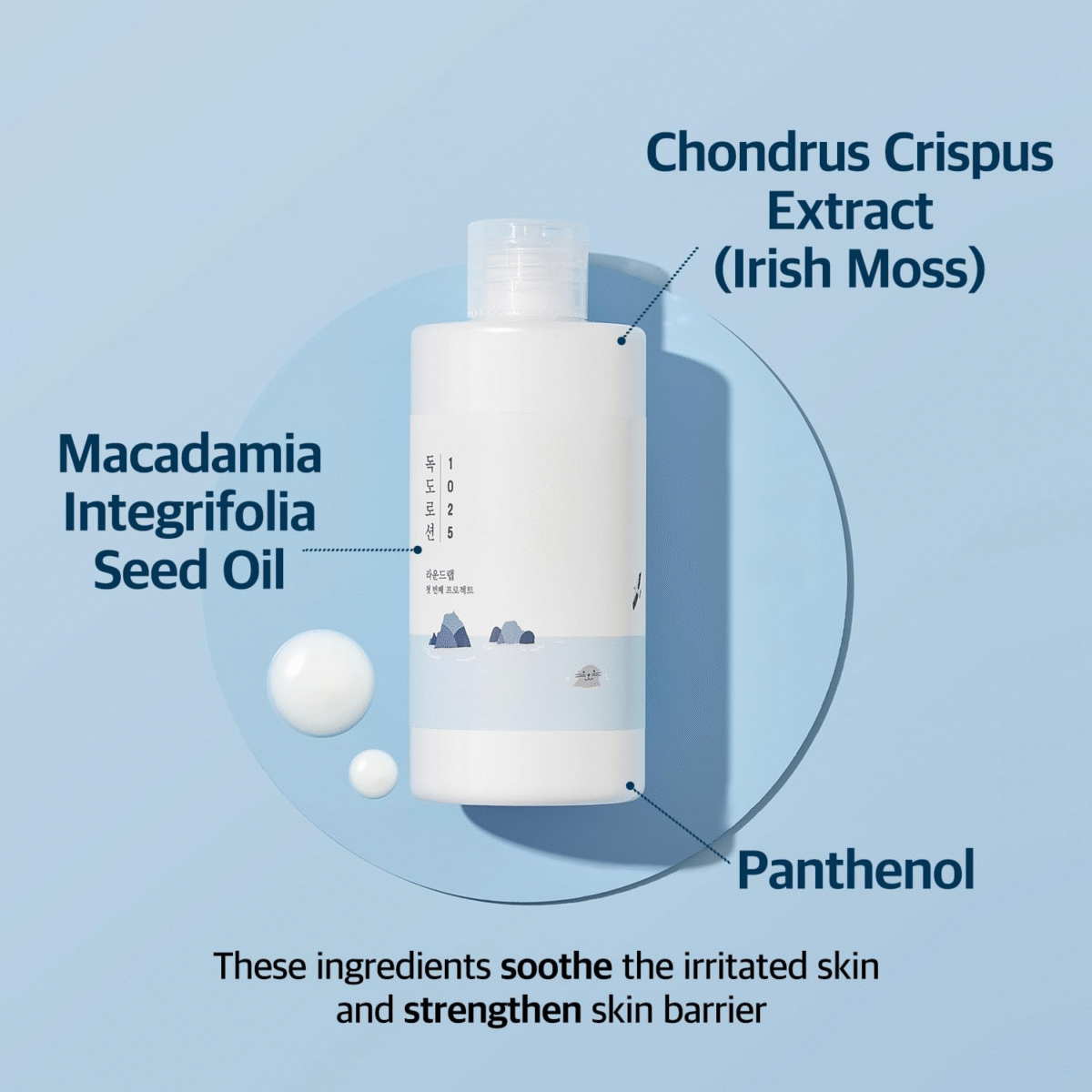 Round Lab 1025 Dokdo Lotion 200ml