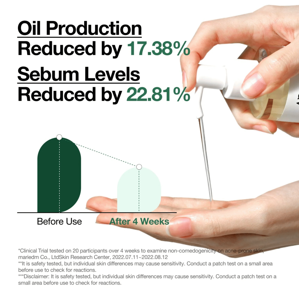 Anua Heartleaf Pore Control Cleansing Oil