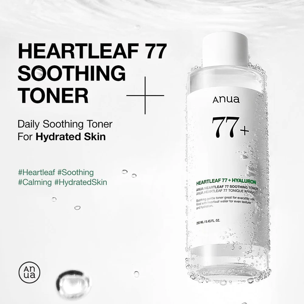 80030001001_2 Anua Heartleaf 77 Soothing Toner