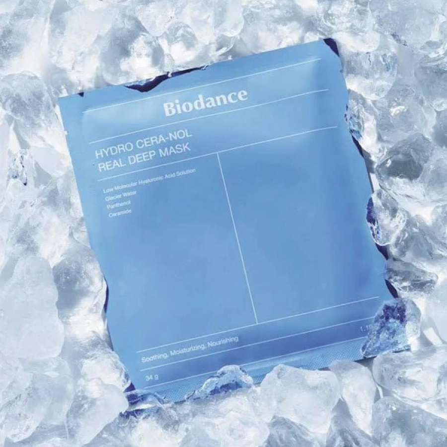 80030001401_2 BIODANCE Hydro Cera-Nol Real Deep Mask (1pc)