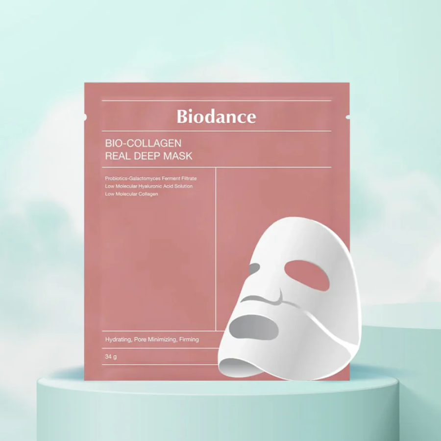 BIODANCE Bio Collagen-Real Deep Mask (1pc)