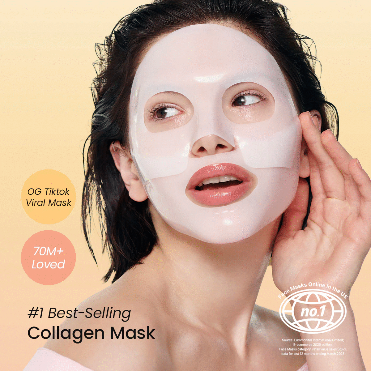 BIODANCE Bio Collagen-Real Deep Mask (1pc)