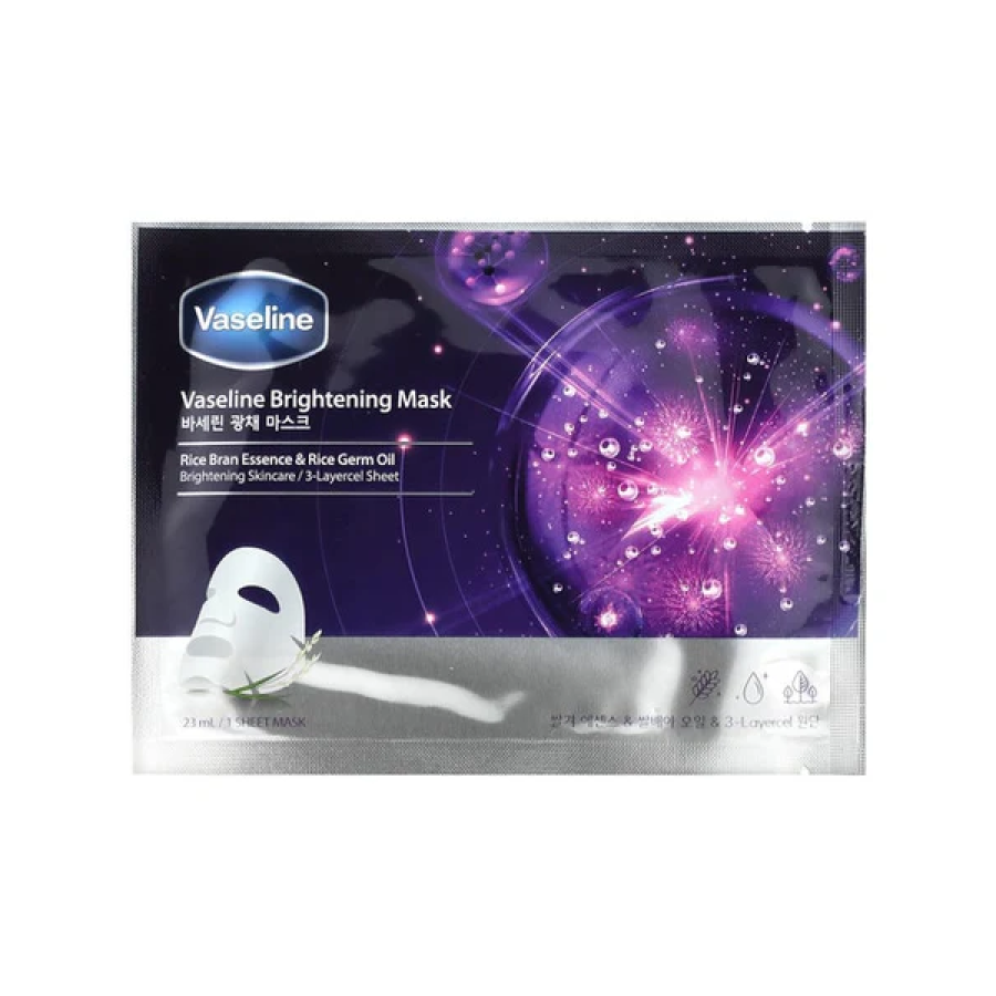 Unilever Vaseline Brightening Mask (1pc)