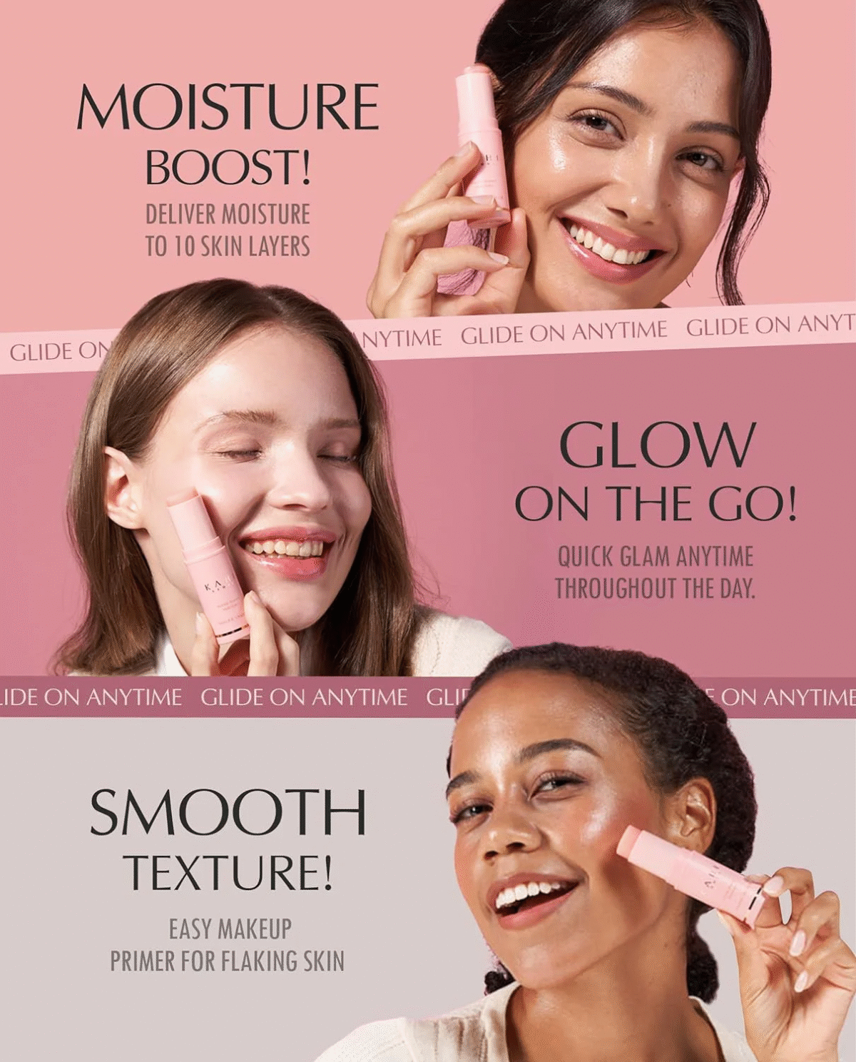 Kahi Seoul Wrinkle Bounce Multi-Balm