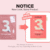 Numbuzin No.3 Tingle-Pore Softening Sheet Mask  (1pc)