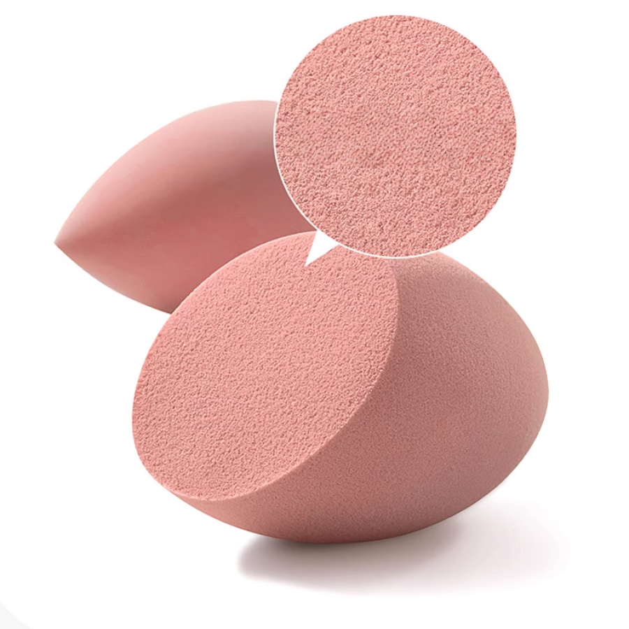 80050000101_2 Soft Beauty Blender Puf Makeup Sponge Set