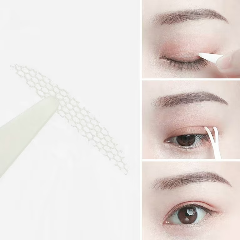 KEQI Evening Twilight Series Invisible Eyelid Tape