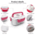 Dual-Power Portable Electric Lunch Box