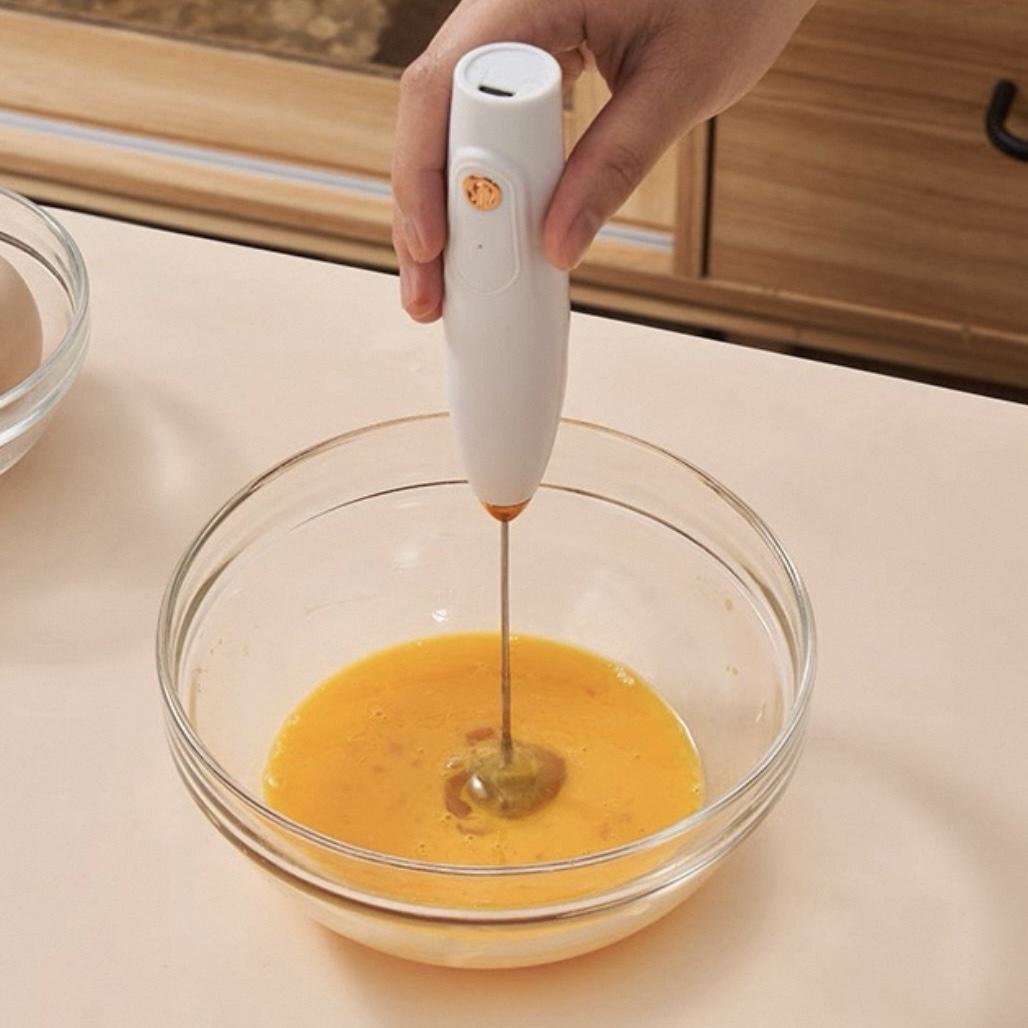 90020000301_3-1.jpeg USB Rechargeable Electric Milk Frother