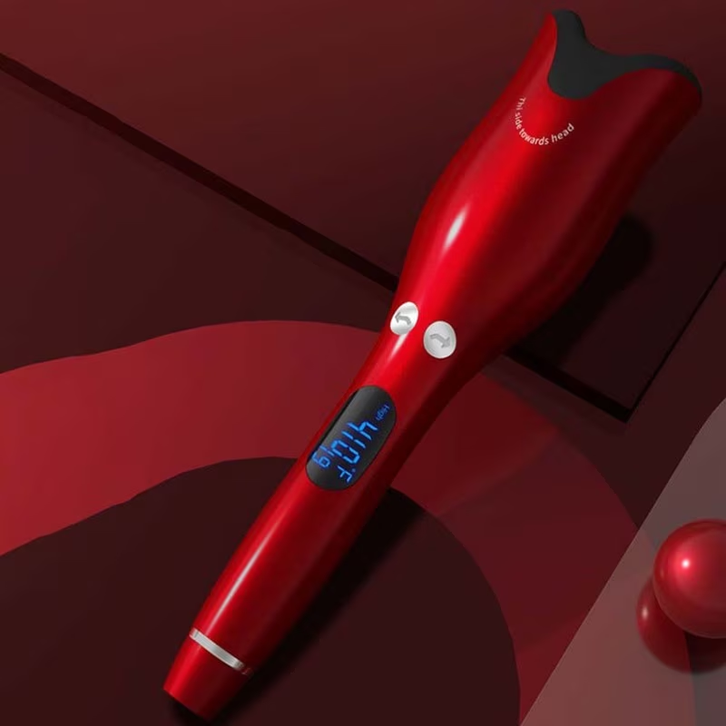 90030000201_1-1.png Anti-Scald Design Automatic Ceramic Hair Curler