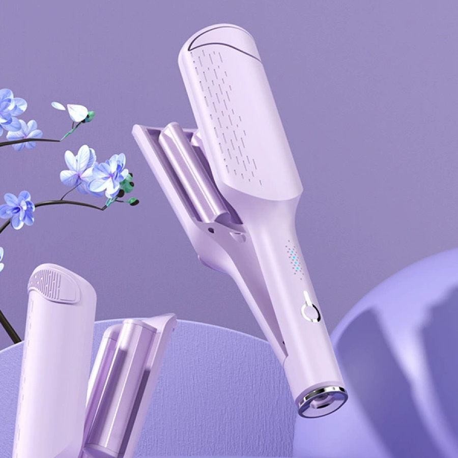 90030000301_1-1.png 42mm Deep Wave Hair Curling Iron