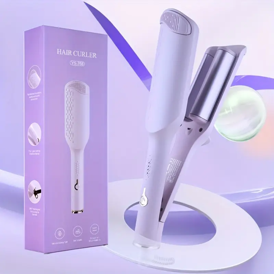 90030000301_4-1.png 42mm Deep Wave Hair Curling Iron