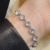 70020001501_2-1.png Dazzling Large Zircon Sparkle Strand Adjustable Bracelet