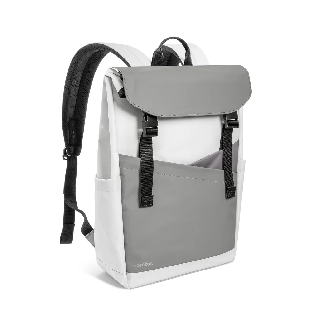 tomtoc Slash T64 Backpack 18L Laptop & Travel Bag - Tephra - Image 2