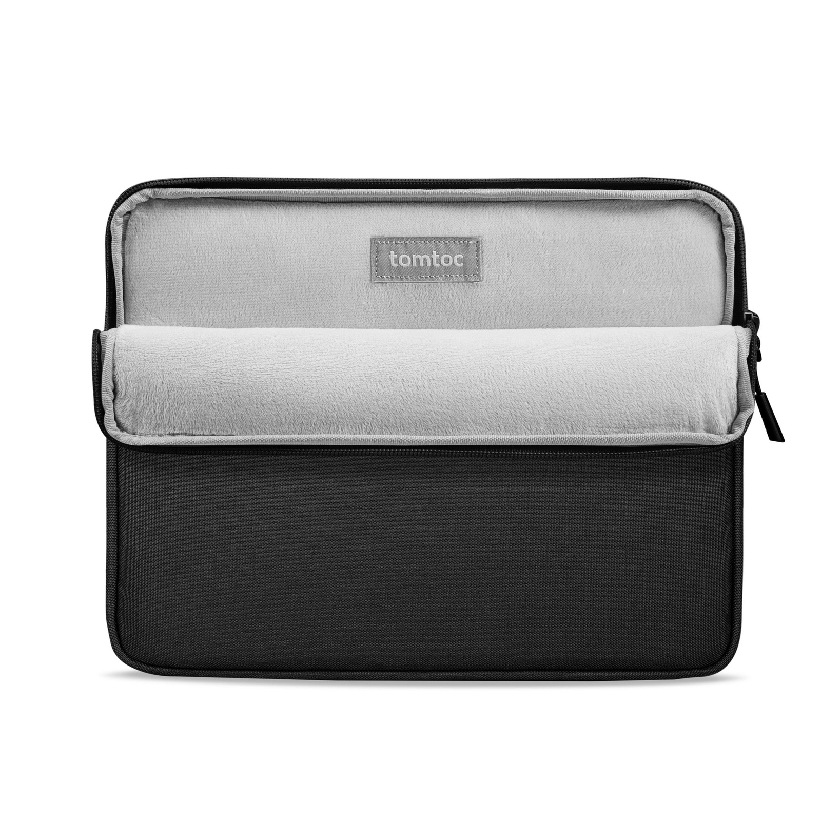 tomtoc Light B18 11-inch iPad Sleeve - Black - Image 4