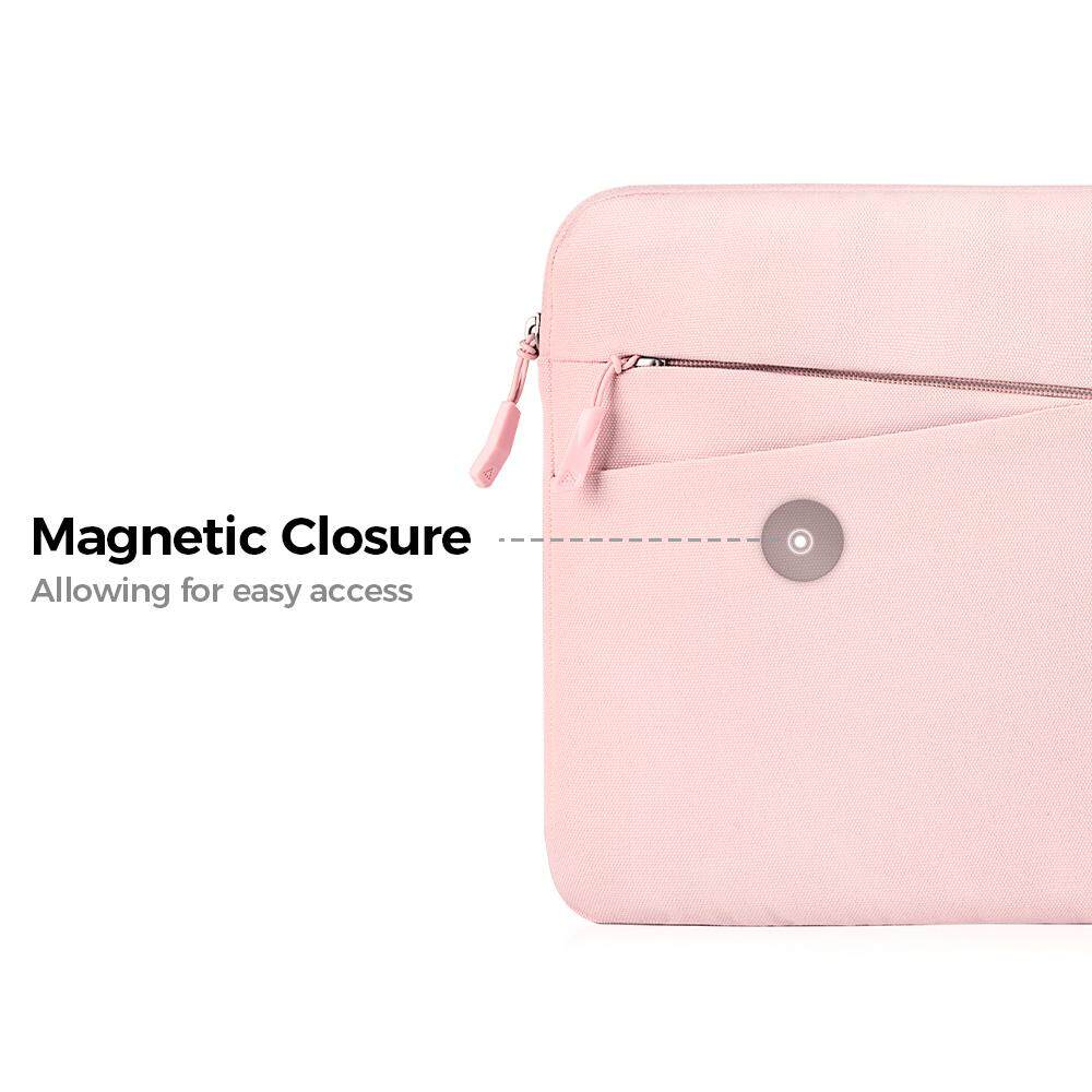 tomtoc Basic A18 11-inch Classic Tablet Case Sleeve - Pink - Image 4