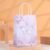 Butterfly Party Favor Bags Pink & Purple Treat Bags for Birthdays