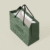 Premium Dark Green Gift Bag Luxury Paper Bag
