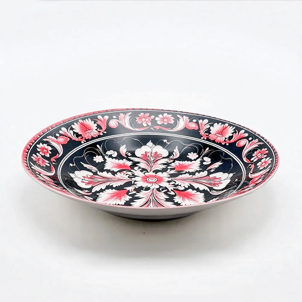 20020003201_2-1.png 8-inch Ornate Deep Plate