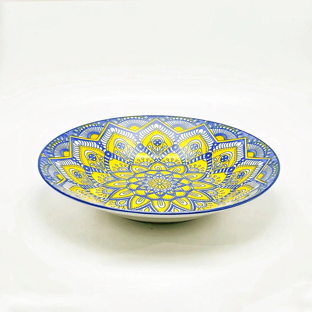 image (67) (2) Bohemian Mandala Plate