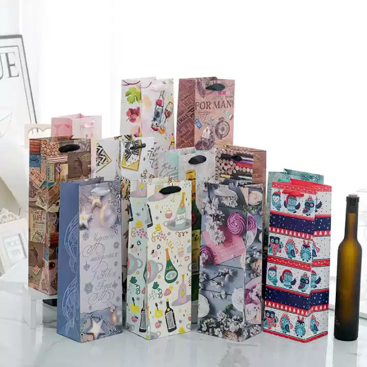 10040003701_1-1.png Wine Gift Bag