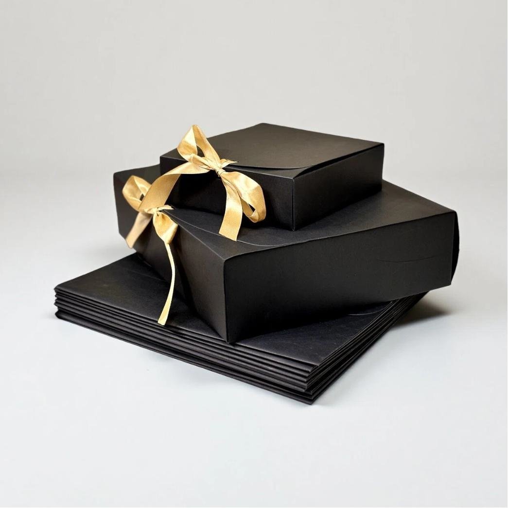Gift Box Black