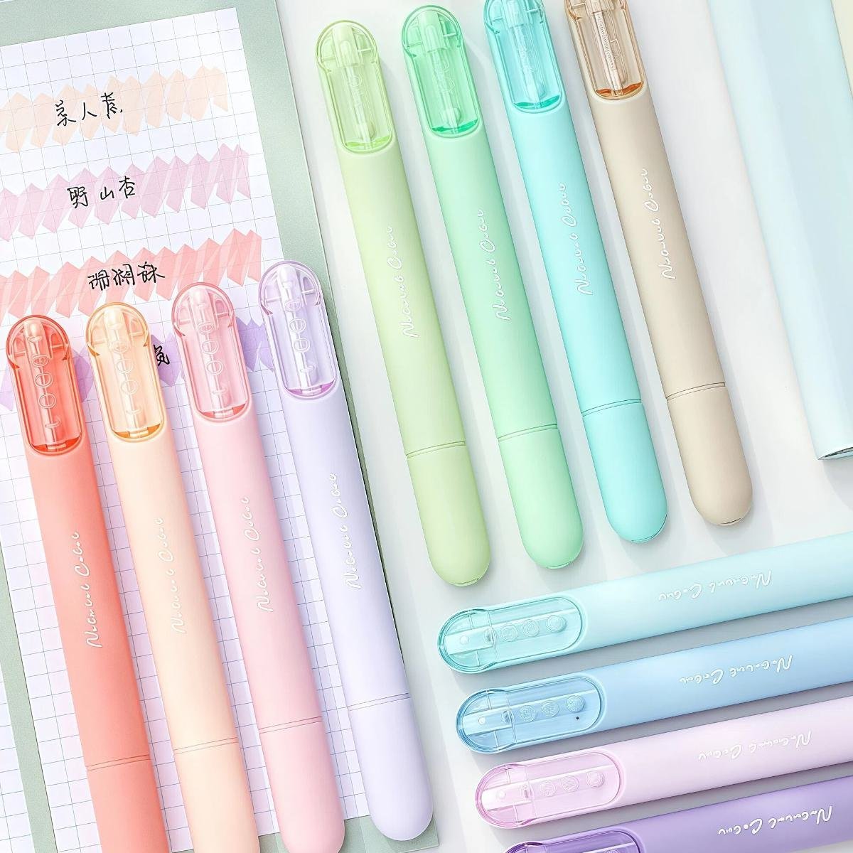 Mild Colors Highlighters