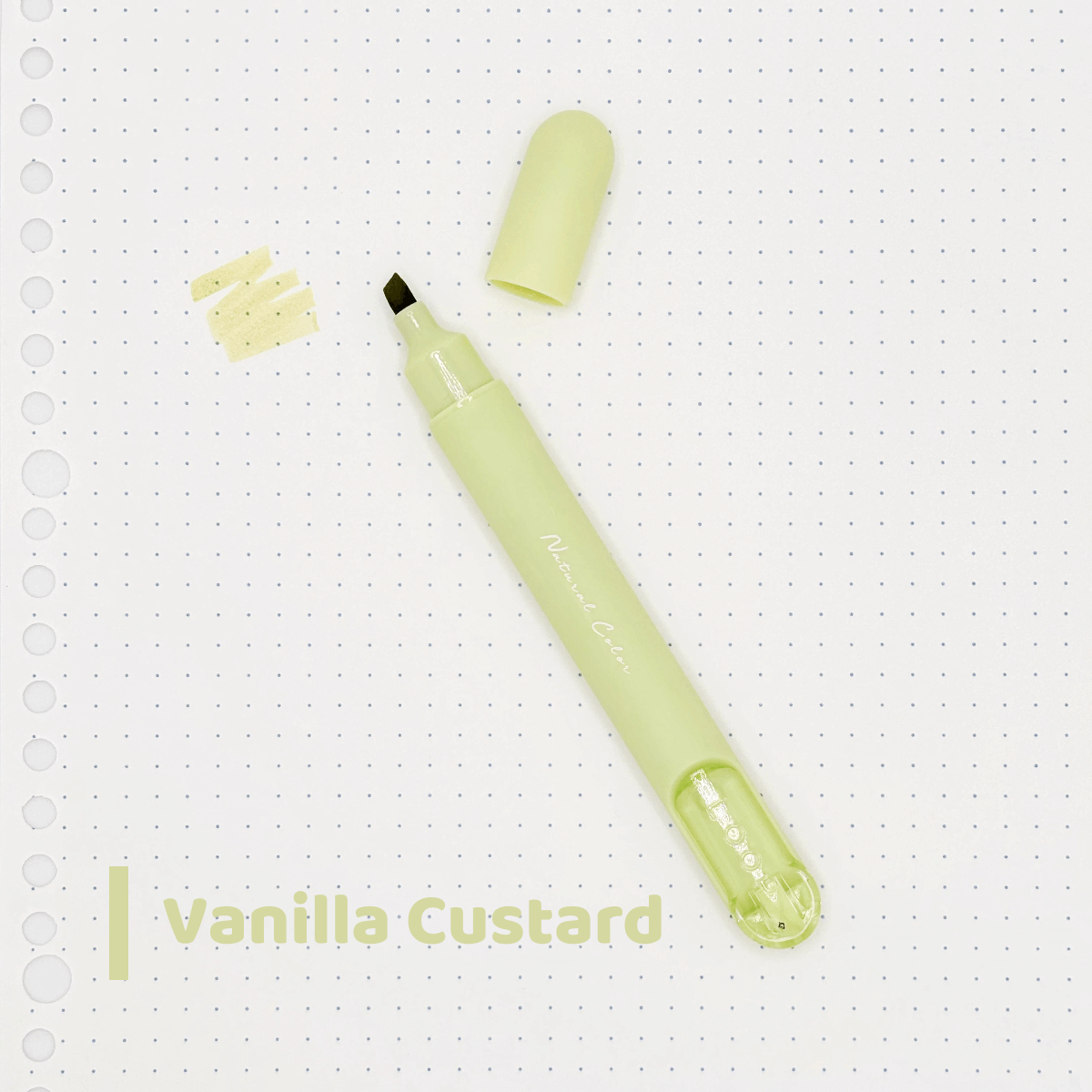 Vanilla Custard