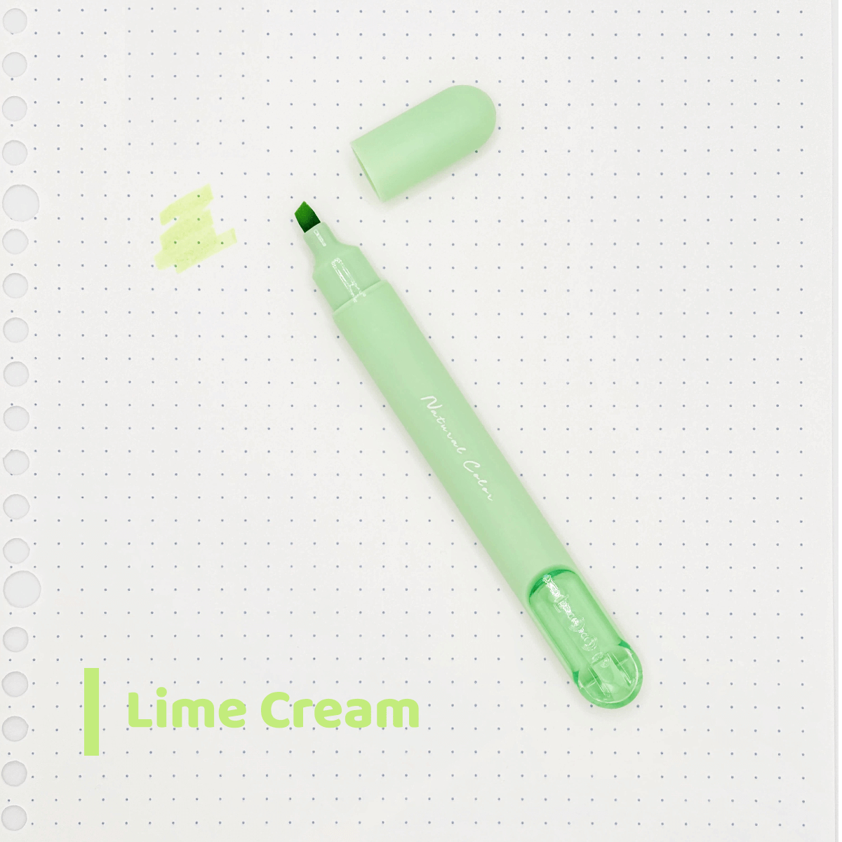 Lime Cream