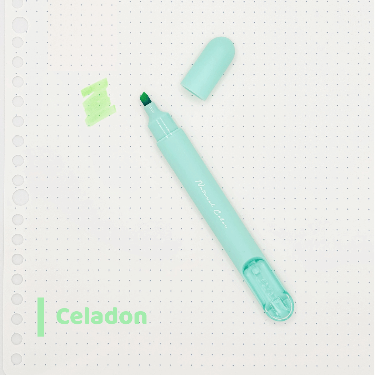 Aesthetic Soft Jelly Colors Mild Highlighters