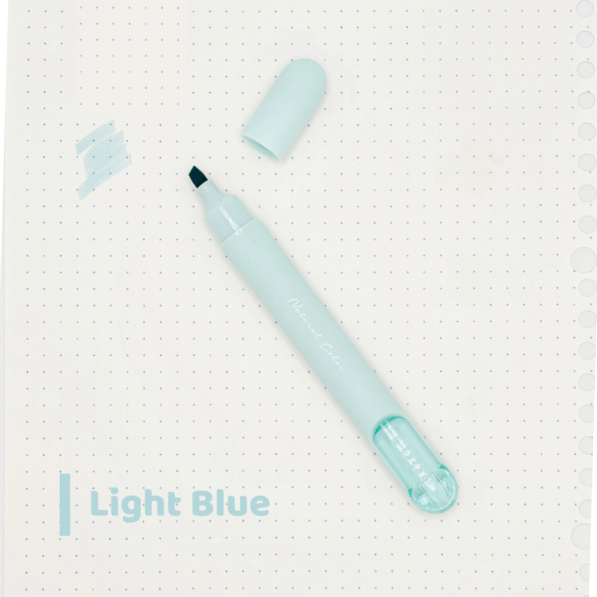 Light Blue