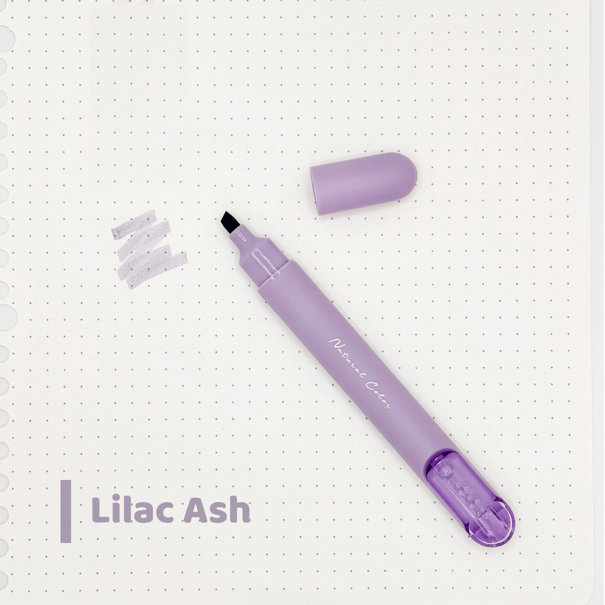 Lilac Ash