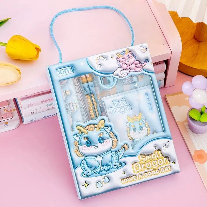 5-in-1 Kids Stationery Gift Set