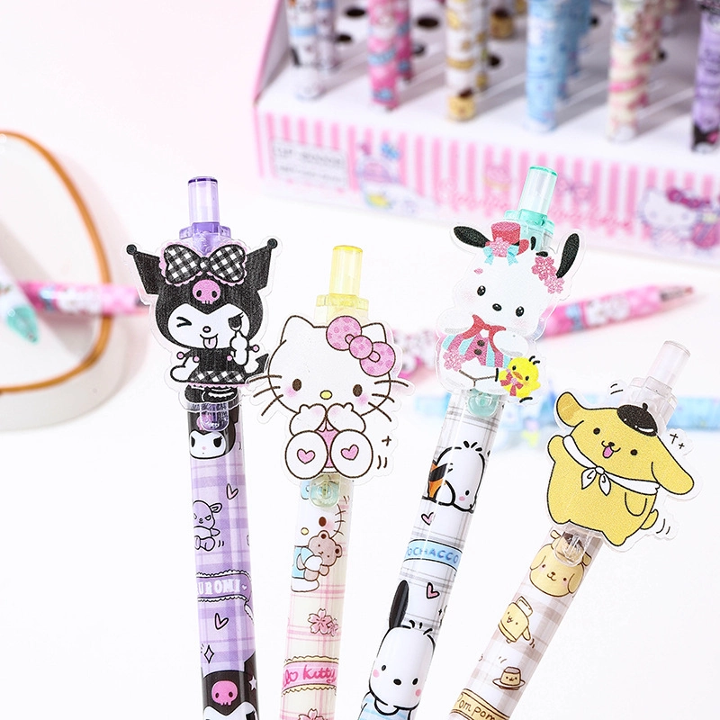 Sanrio Retractable Gel Pen