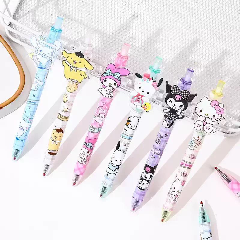 Sanrio Gel Pen