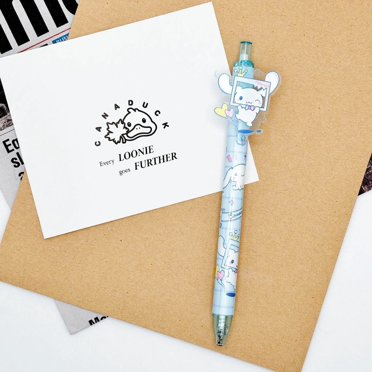 Sanrio Retractable Gel Pen