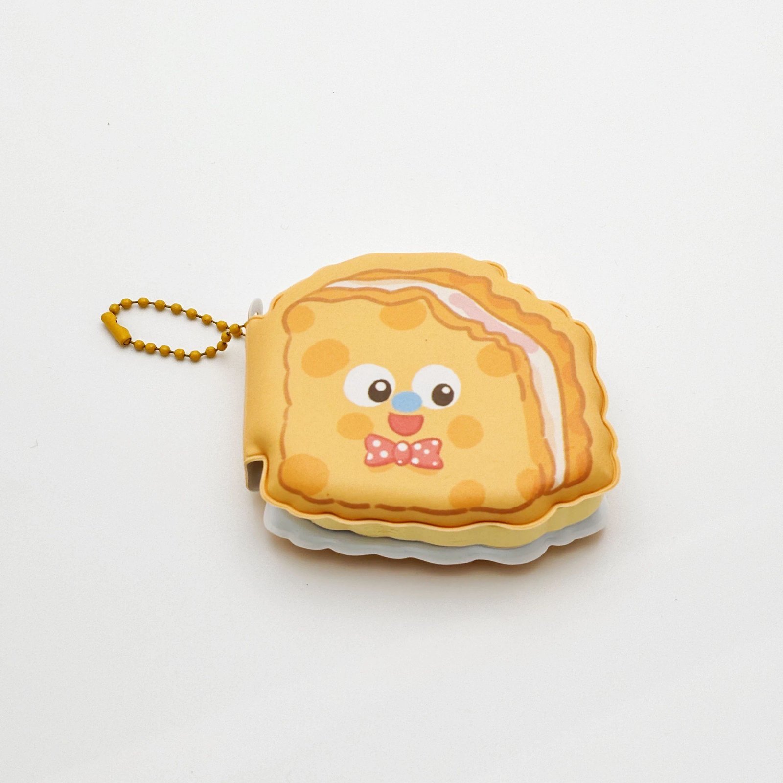 Cute Mini Keychain Sticky Note Pad
