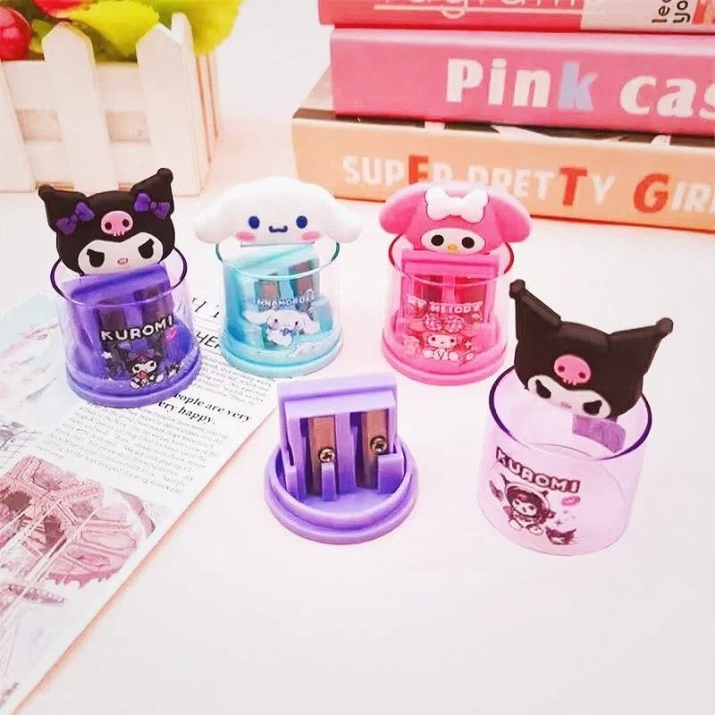 Cute Sanrio Character Mini Pencil Sharpener