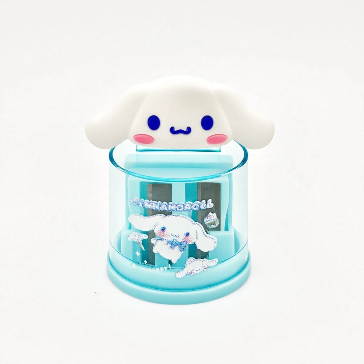 Cute Sanrio Character Mini Pencil Sharpener